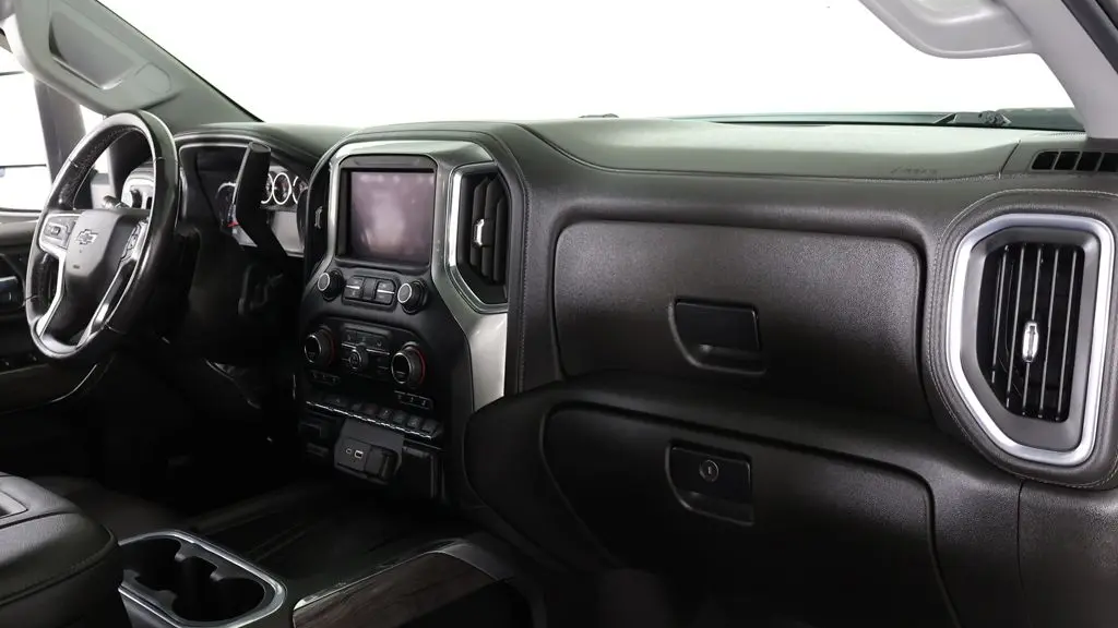 2022 Chevrolet Silverado 3500HD LTZ
