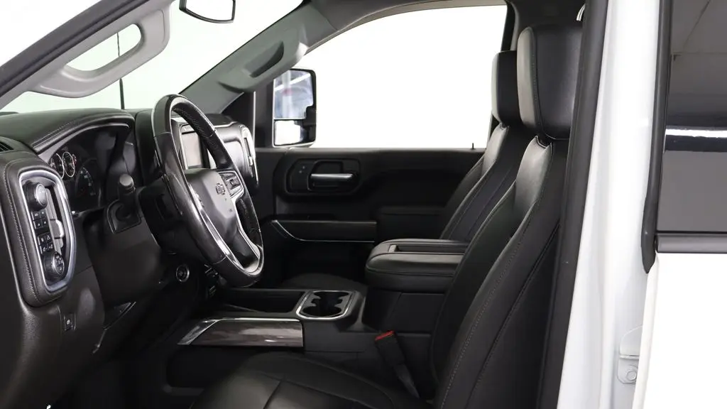 2022 Chevrolet Silverado 3500HD LTZ