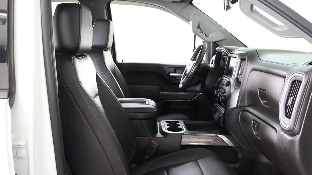 2022 Chevrolet Silverado 3500HD LTZ