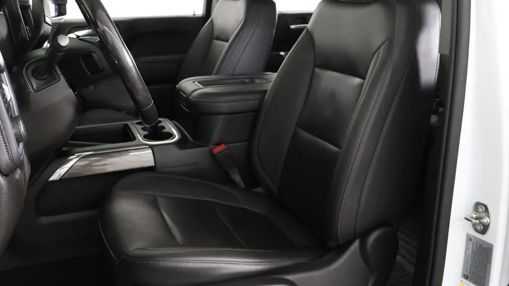 2022 Chevrolet Silverado 3500HD LTZ