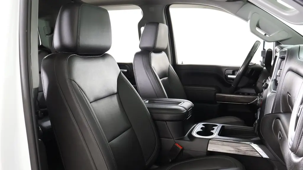 2022 Chevrolet Silverado 3500HD LTZ