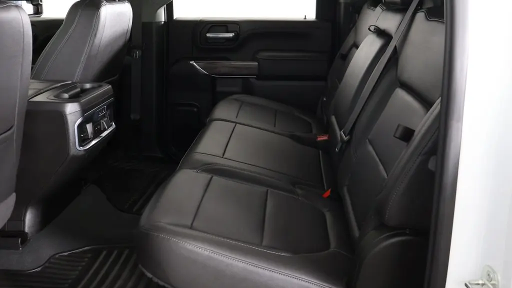 2022 Chevrolet Silverado 3500HD LTZ
