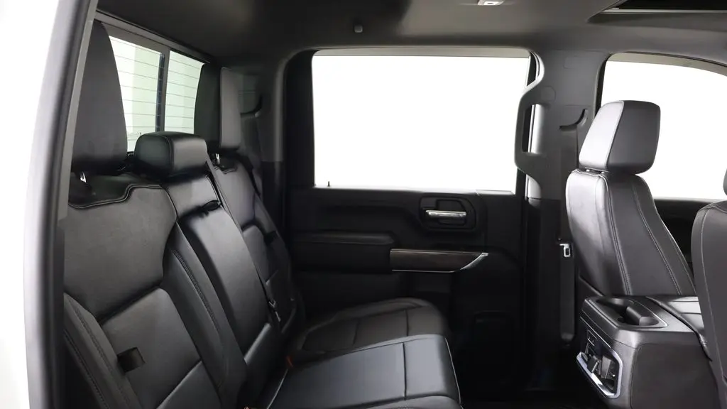 2022 Chevrolet Silverado 3500HD LTZ