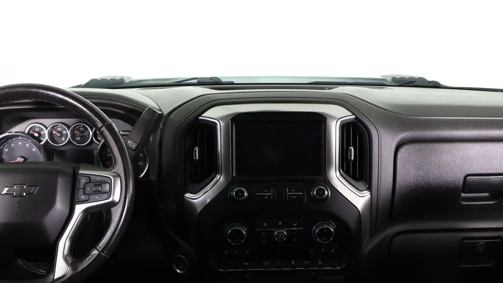 2022 Chevrolet Silverado 3500HD LTZ