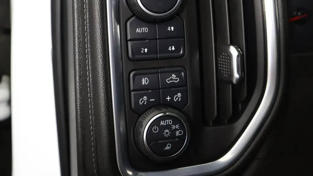 2022 Chevrolet Silverado 3500HD LTZ