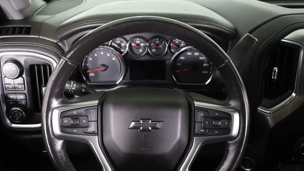 2022 Chevrolet Silverado 3500HD LTZ