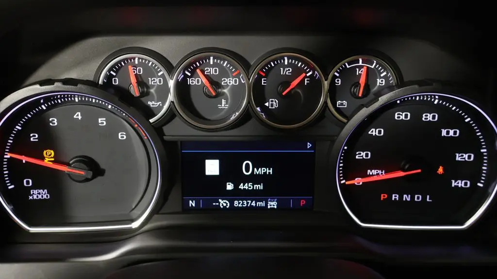 2022 Chevrolet Silverado 3500HD LTZ