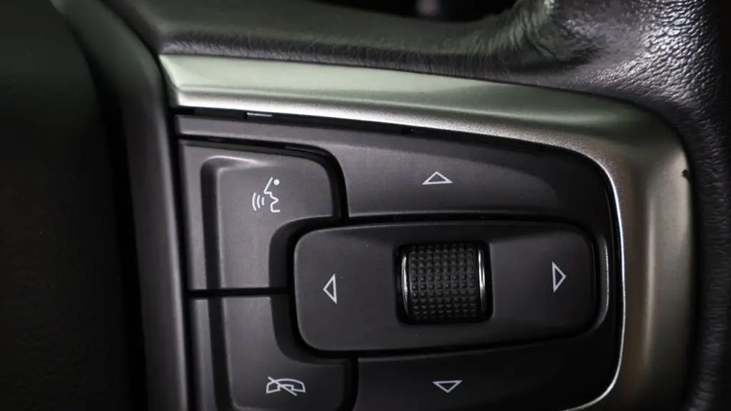 2022 Chevrolet Silverado 3500HD LTZ