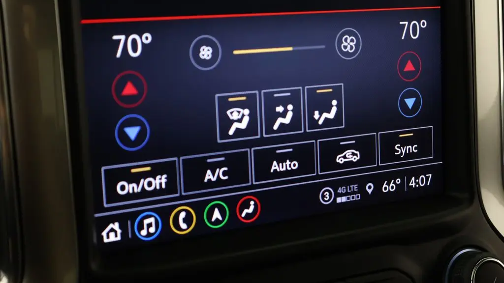 2022 Chevrolet Silverado 3500HD LTZ