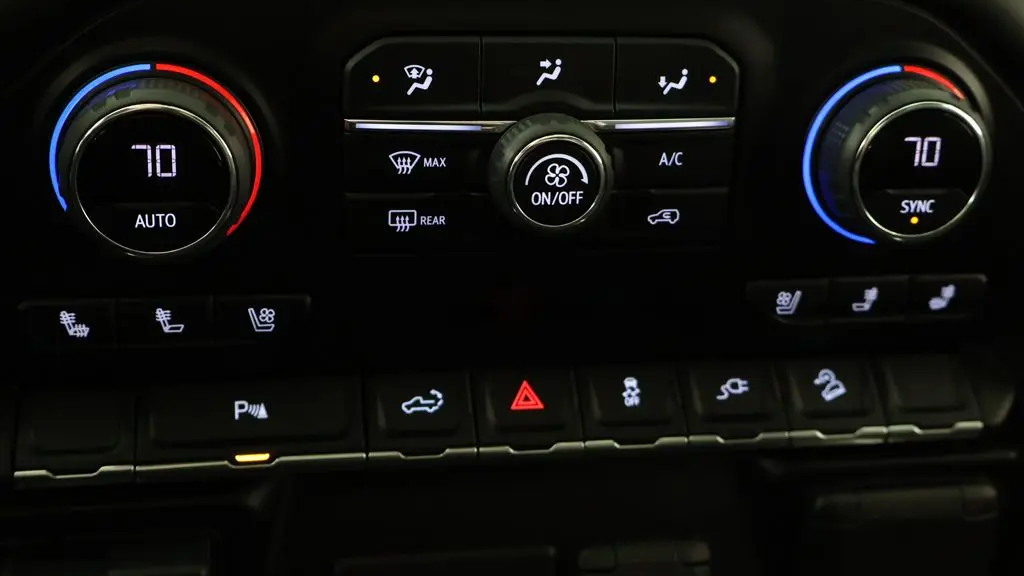 2022 Chevrolet Silverado 3500HD LTZ