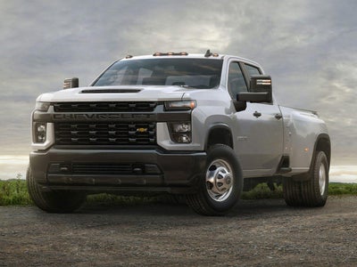 2023 Chevrolet Silverado 3500HD 4X4 LTZ 4DR Crew Cab SB SRW