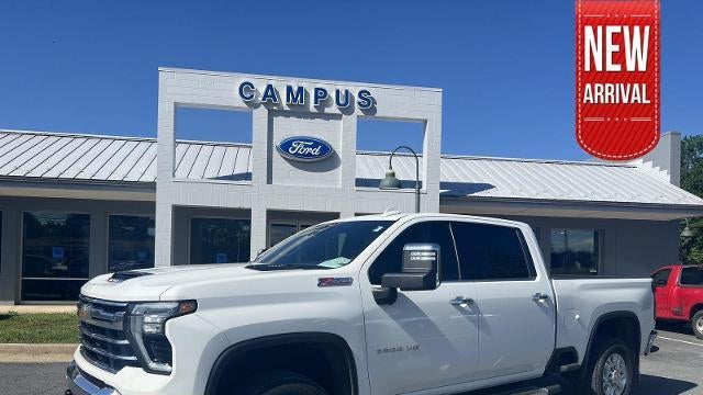 Preowned 2024 Chevrolet Silverado 3500HD LTZ for Sale