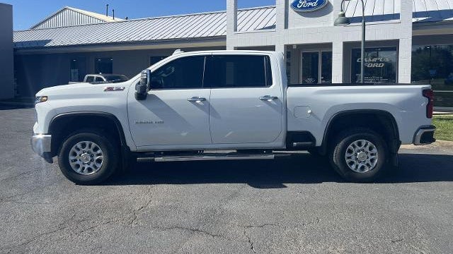 2024 Chevrolet Silverado 3500HD LTZ