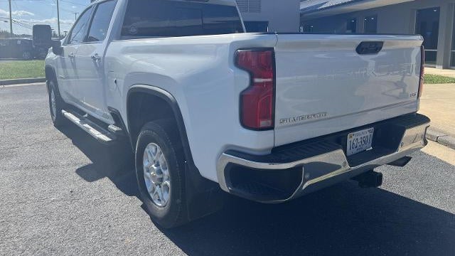 2024 Chevrolet Silverado 3500HD LTZ