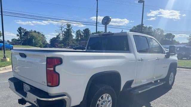 2024 Chevrolet Silverado 3500HD LTZ