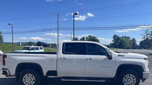 2024 Chevrolet Silverado 3500HD LTZ