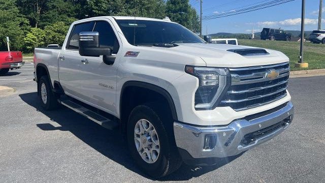 2024 Chevrolet Silverado 3500HD LTZ