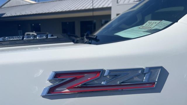 2024 Chevrolet Silverado 3500HD LTZ