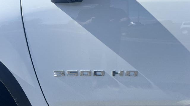 2024 Chevrolet Silverado 3500HD LTZ