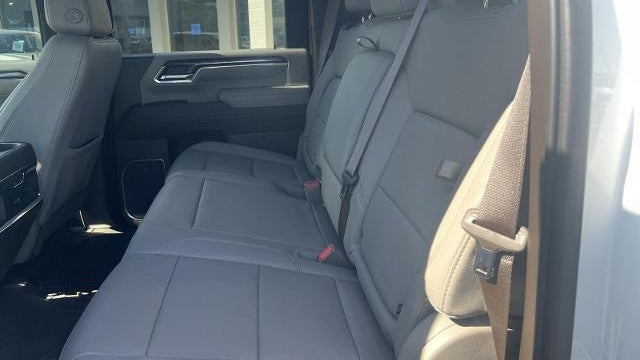 2024 Chevrolet Silverado 3500HD LTZ