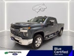2020 Silverado 3500HD Thumbnail 1