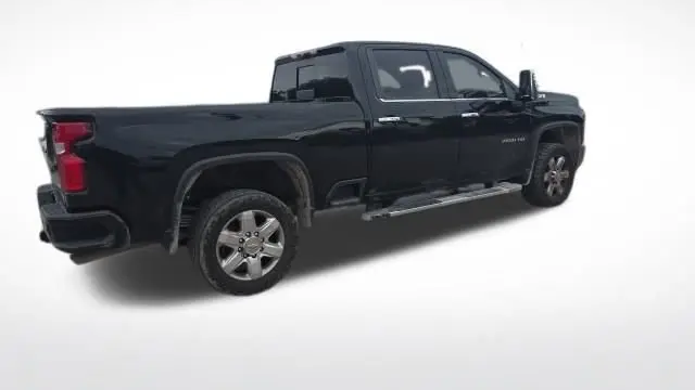 2023 Chevrolet Silverado 3500HD LTZ