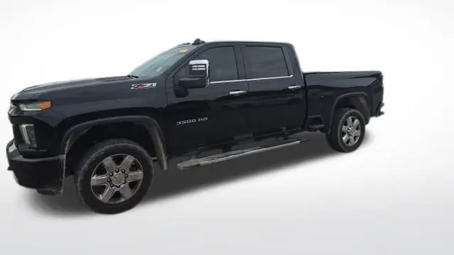 2023 Chevrolet Silverado 3500HD LTZ