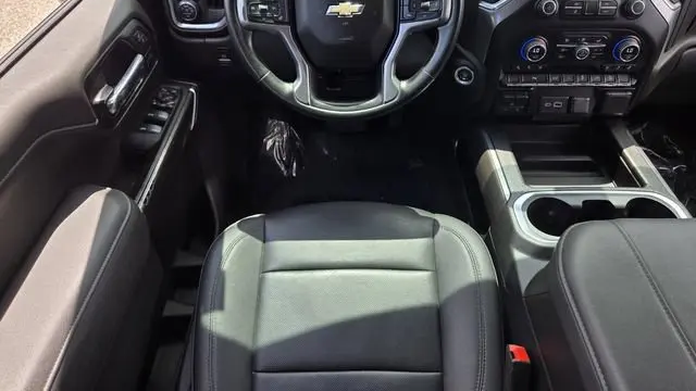 2023 Chevrolet Silverado 3500HD LTZ