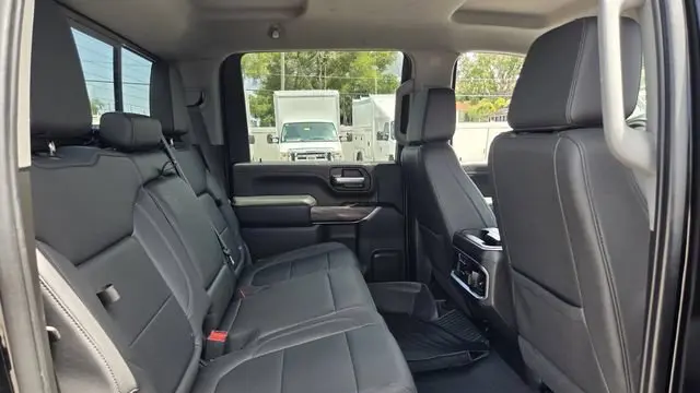 2023 Chevrolet Silverado 3500HD LTZ
