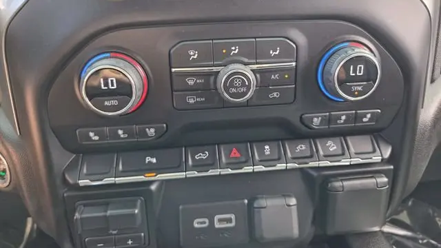 2023 Chevrolet Silverado 3500HD LTZ