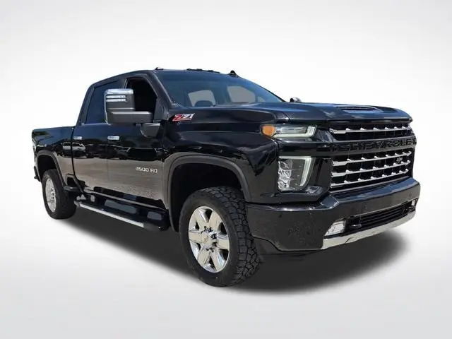 2023 Chevrolet Silverado Hd