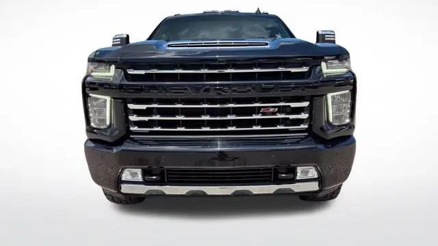 2023 Chevrolet Silverado 3500HD LTZ