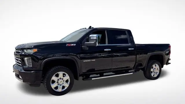 2023 Chevrolet Silverado 3500HD LTZ