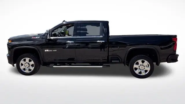 2023 Chevrolet Silverado 3500HD LTZ