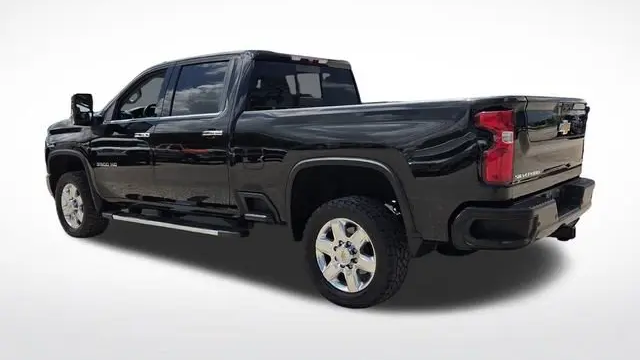 2023 Chevrolet Silverado 3500HD LTZ