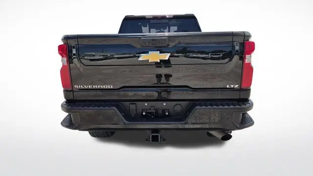 2023 Chevrolet Silverado 3500HD LTZ