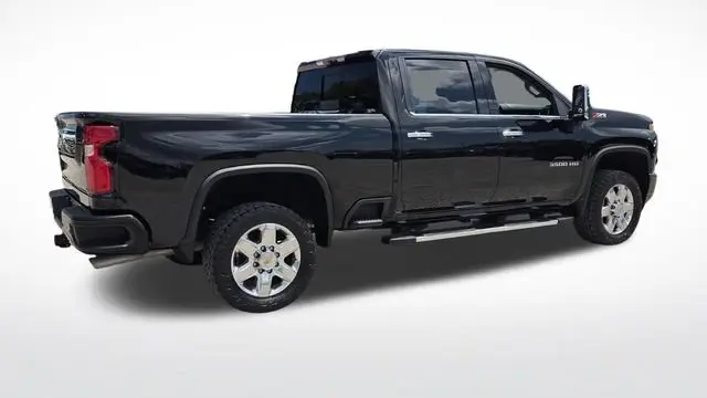 2023 Chevrolet Silverado 3500HD LTZ