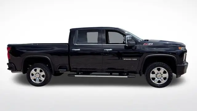 2023 Chevrolet Silverado 3500HD LTZ