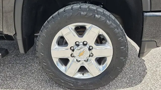 2023 Chevrolet Silverado 3500HD LTZ