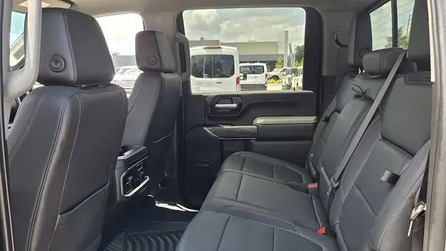 2023 Chevrolet Silverado 3500HD LTZ