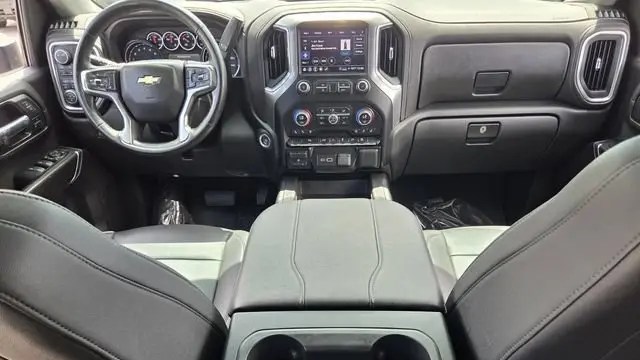 2023 Chevrolet Silverado 3500HD LTZ