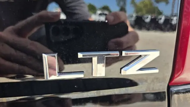 2023 Chevrolet Silverado 3500HD LTZ