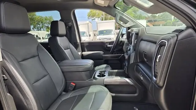 2023 Chevrolet Silverado 3500HD LTZ