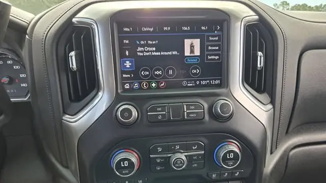 2023 Chevrolet Silverado 3500HD LTZ