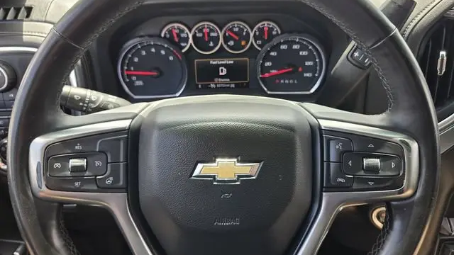 2023 Chevrolet Silverado 3500HD LTZ