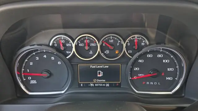 2023 Chevrolet Silverado 3500HD LTZ