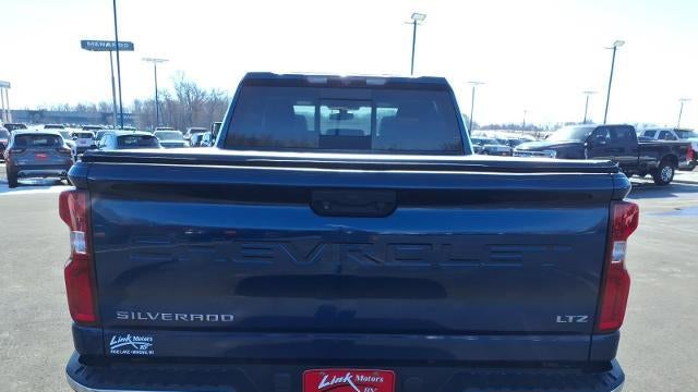 2020 Chevrolet Silverado 3500HD LTZ
