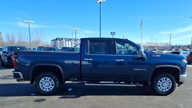 2020 Chevrolet Silverado 3500HD LTZ