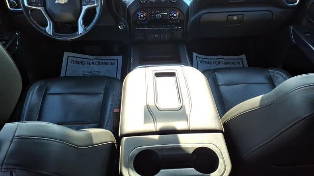 2020 Chevrolet Silverado 3500HD LTZ