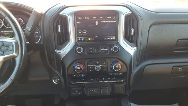 2020 Chevrolet Silverado 3500HD LTZ